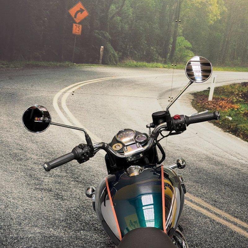 2025 ROYAL ENFIELD CLASSIC 350 CHROME ROAD