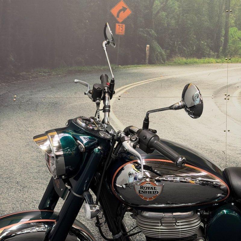 2025 ROYAL ENFIELD CLASSIC 350 CHROME ROAD