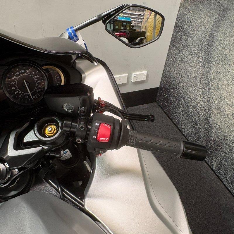 2021 SUZUKI GSX1300RA (HAYABUSA) SPORTS