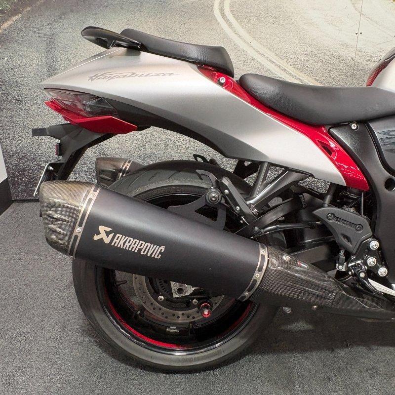 2021 SUZUKI GSX1300RA (HAYABUSA) SPORTS