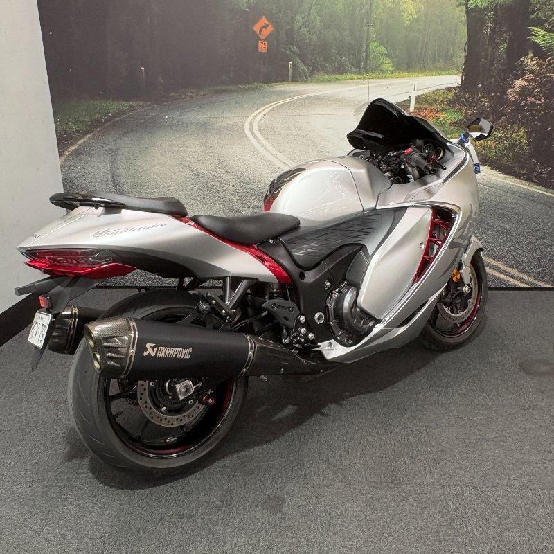 2021 SUZUKI GSX1300RA (HAYABUSA) SPORTS