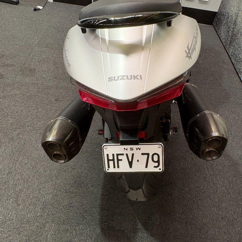 2021 SUZUKI GSX1300RA (HAYABUSA) SPORTS