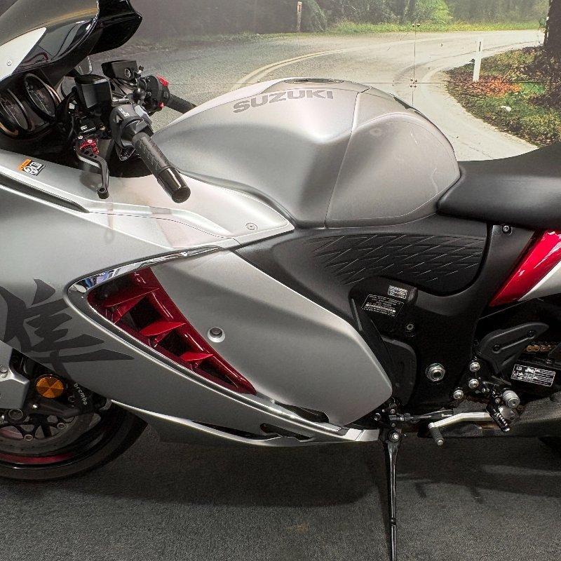 2021 SUZUKI GSX1300RA (HAYABUSA) SPORTS