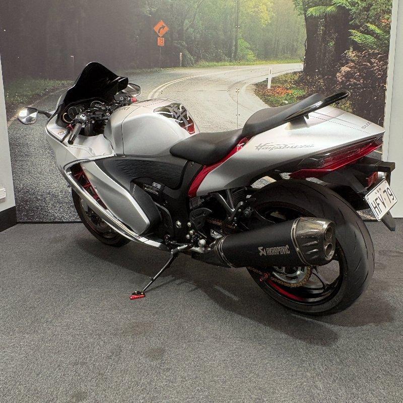 2021 SUZUKI GSX1300RA (HAYABUSA) SPORTS