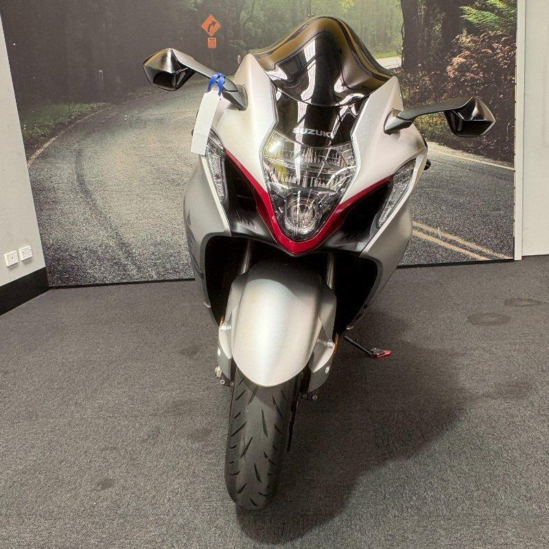 2021 SUZUKI GSX1300RA (HAYABUSA) SPORTS