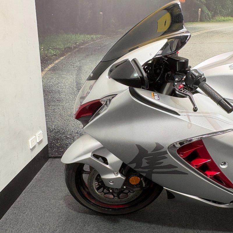 2021 SUZUKI GSX1300RA (HAYABUSA) SPORTS