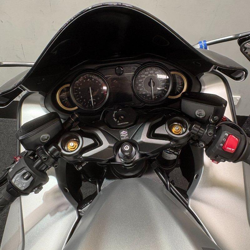 2021 SUZUKI GSX1300RA (HAYABUSA) SPORTS