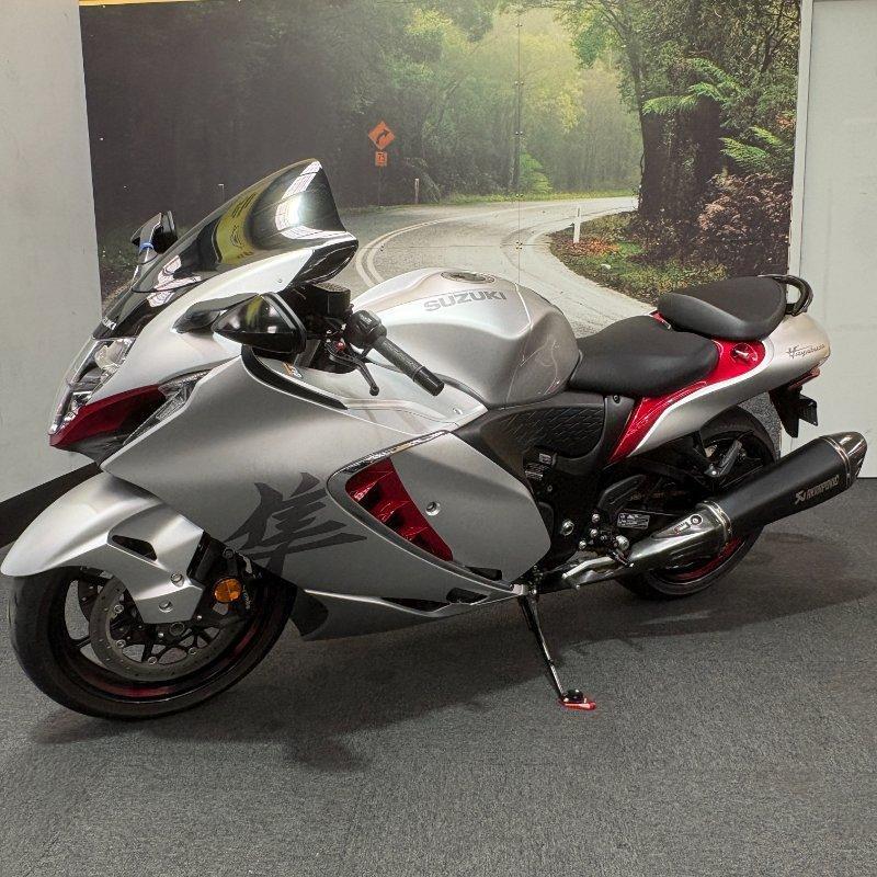 2021 SUZUKI GSX1300RA (HAYABUSA) SPORTS