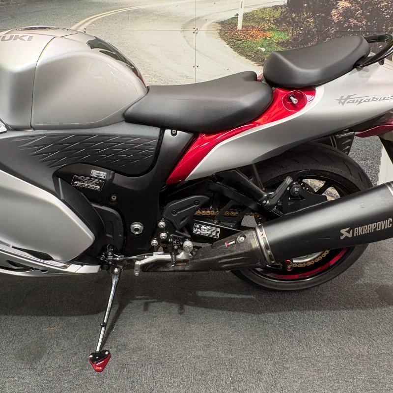 2021 SUZUKI GSX1300RA (HAYABUSA) SPORTS