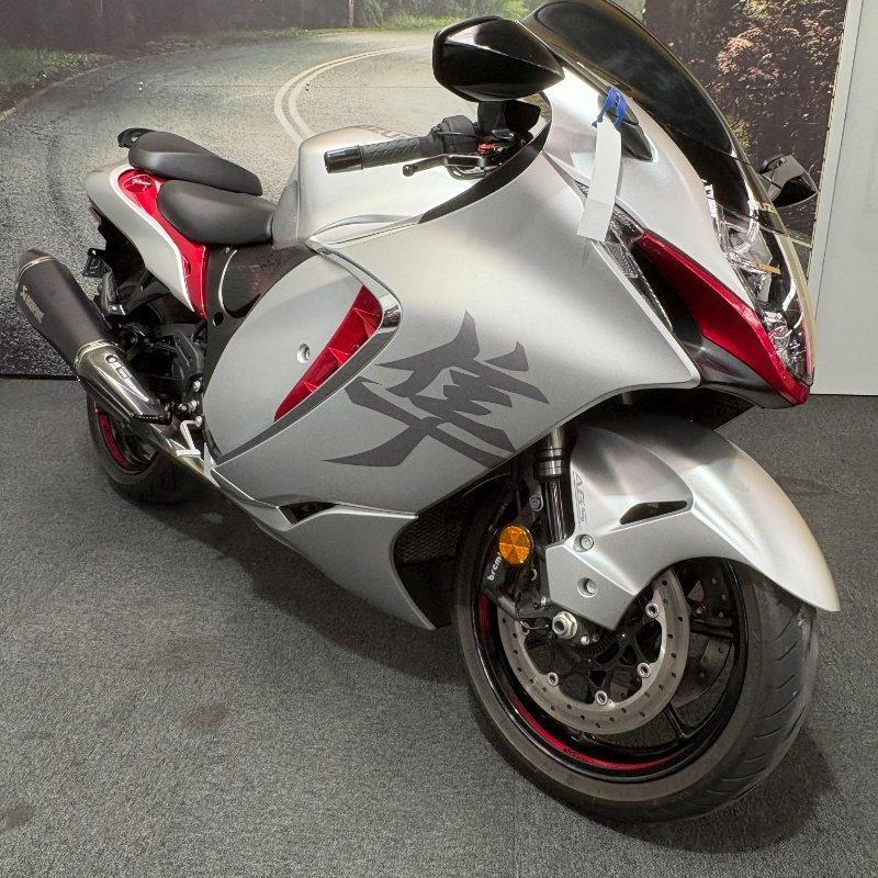 2021 SUZUKI GSX1300RA (HAYABUSA) SPORTS