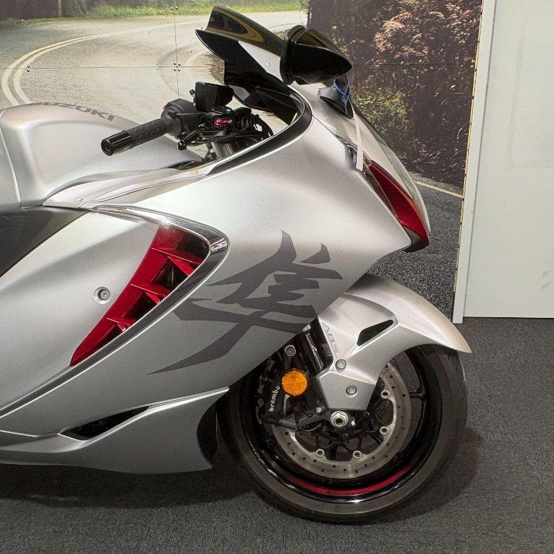 2021 SUZUKI GSX1300RA (HAYABUSA) SPORTS