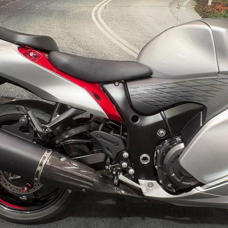 2021 SUZUKI GSX1300RA (HAYABUSA) SPORTS