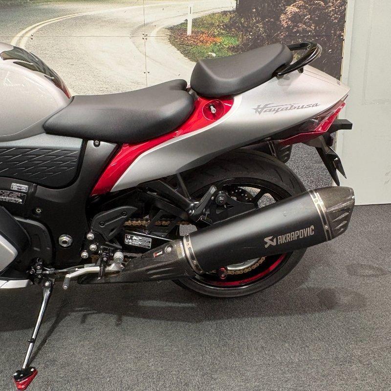 2021 SUZUKI GSX1300RA (HAYABUSA) SPORTS