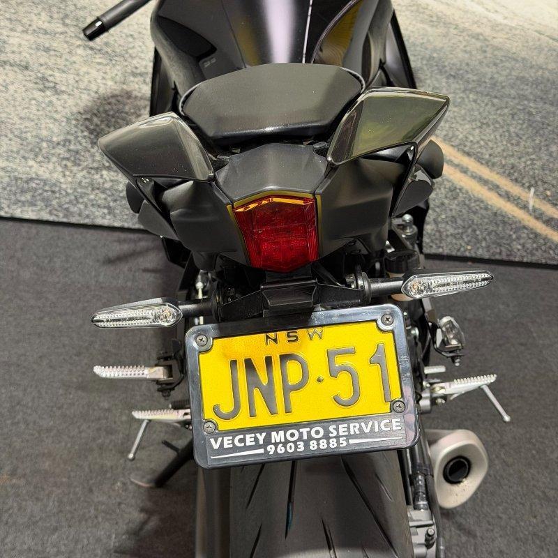 2022 YAMAHA YZF-R7HO SPORTS