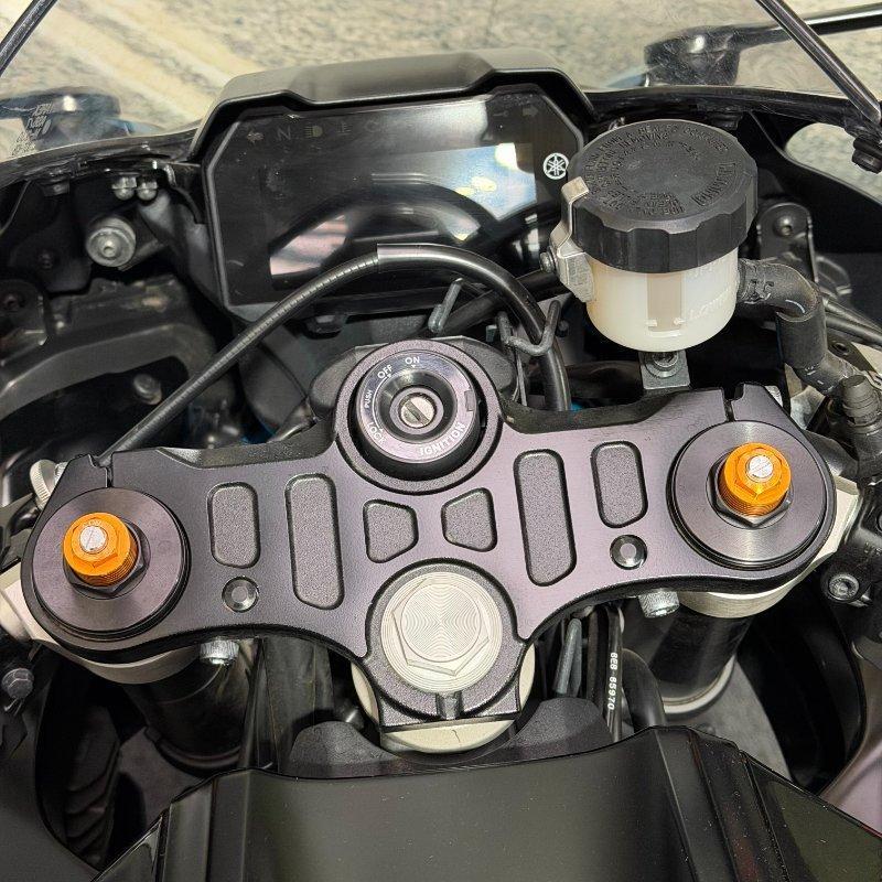 2022 YAMAHA YZF-R7HO SPORTS