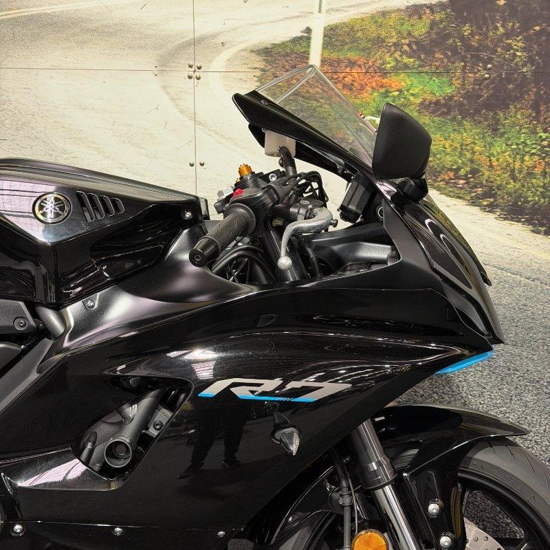 2022 YAMAHA YZF-R7HO SPORTS
