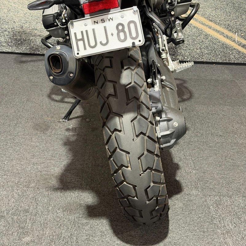 2025 BMW R 12 G/S ENDURO DUAL SPORTS