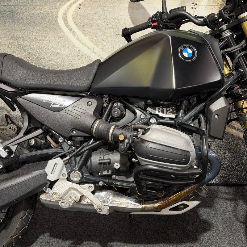 2025 BMW R 12 G/S ENDURO DUAL SPORTS