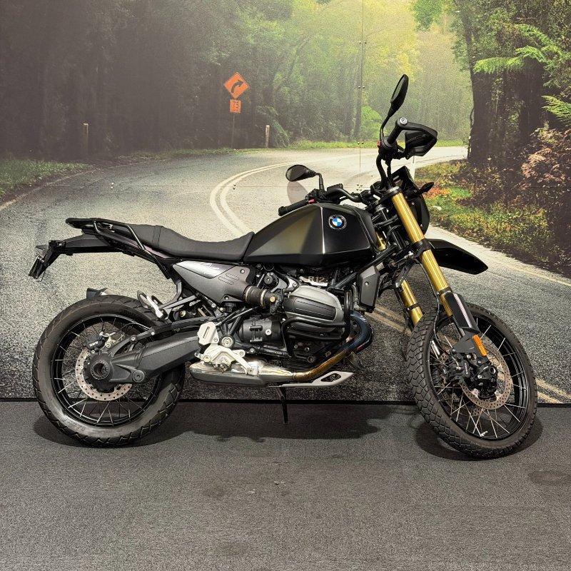 2025 BMW R 12 G/S ENDURO DUAL SPORTS