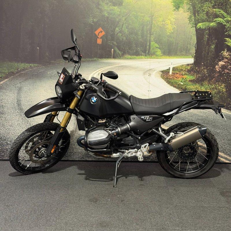 2025 BMW R 12 G/S ENDURO DUAL SPORTS