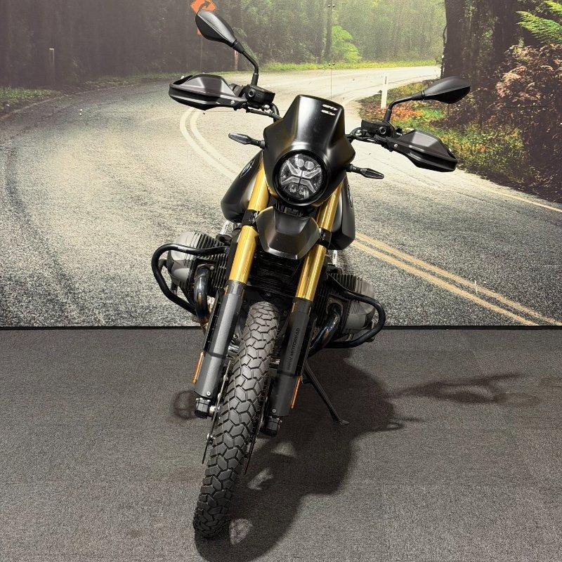 2025 BMW R 12 G/S ENDURO DUAL SPORTS
