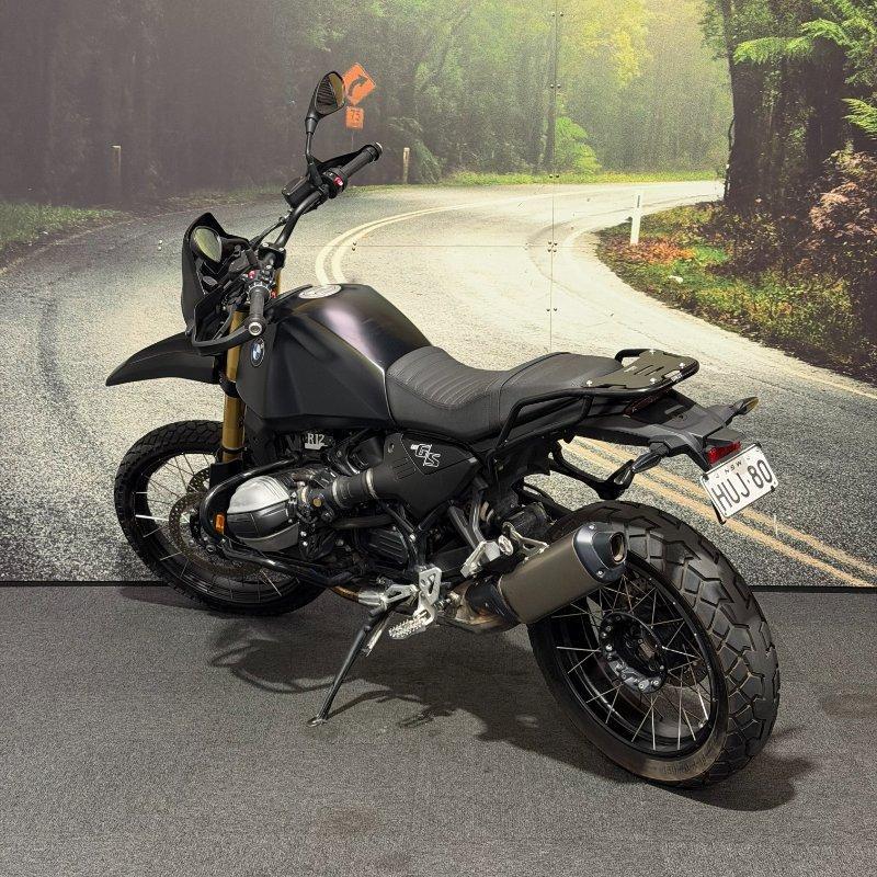 2025 BMW R 12 G/S ENDURO DUAL SPORTS