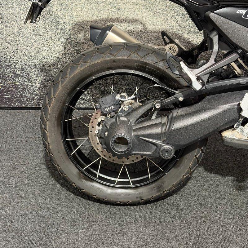 2025 BMW R 12 G/S ENDURO DUAL SPORTS
