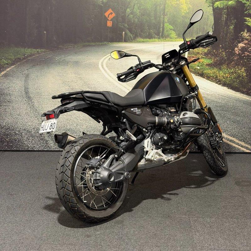 2025 BMW R 12 G/S ENDURO DUAL SPORTS
