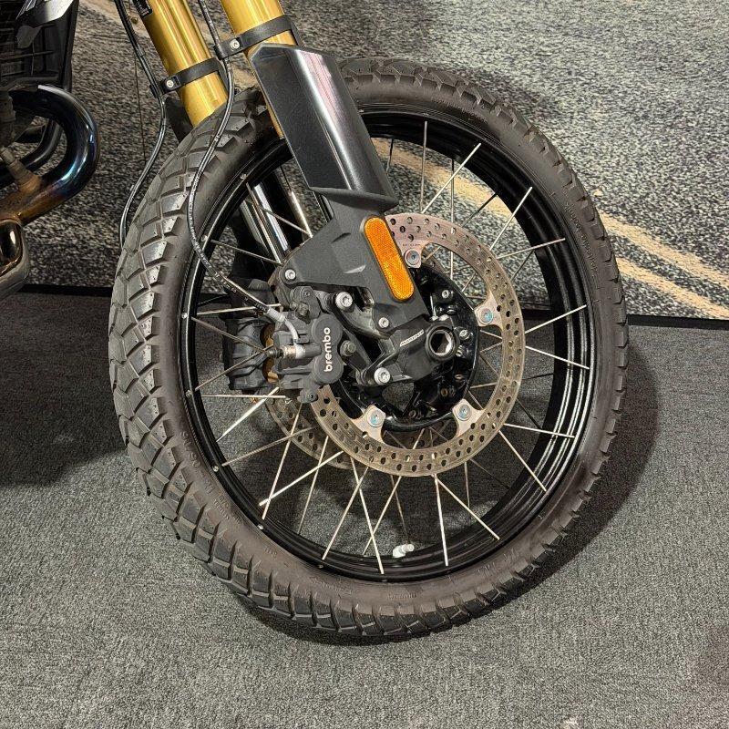 2025 BMW R 12 G/S ENDURO DUAL SPORTS
