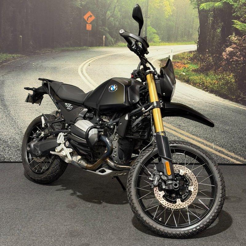 2025 BMW R 12 G/S ENDURO DUAL SPORTS