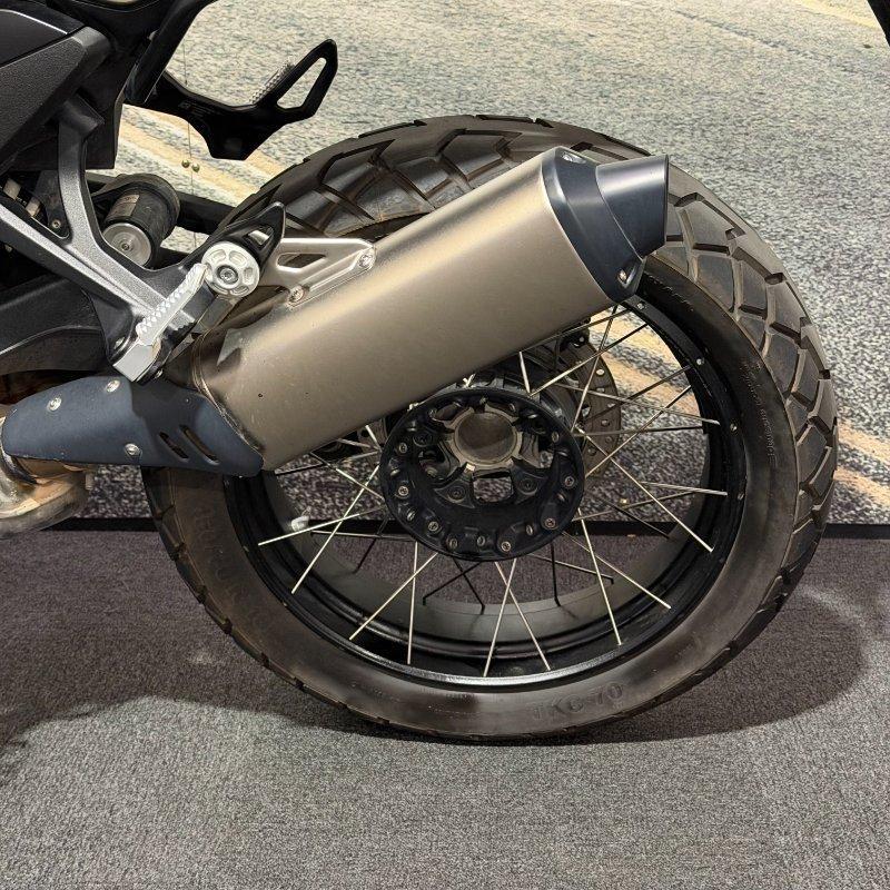 2025 BMW R 12 G/S ENDURO DUAL SPORTS