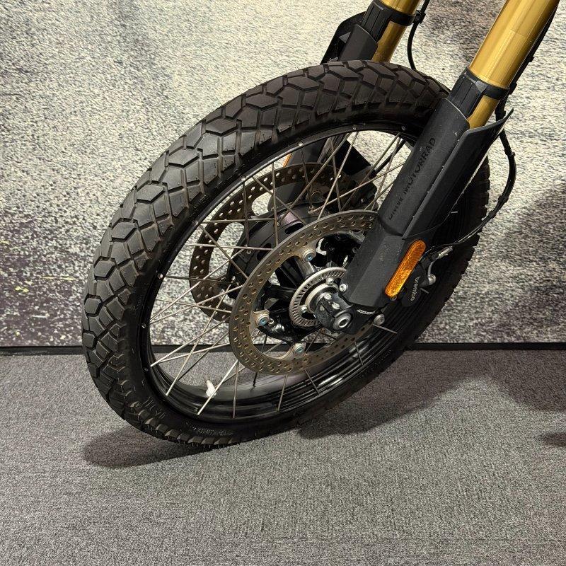 2025 BMW R 12 G/S ENDURO DUAL SPORTS