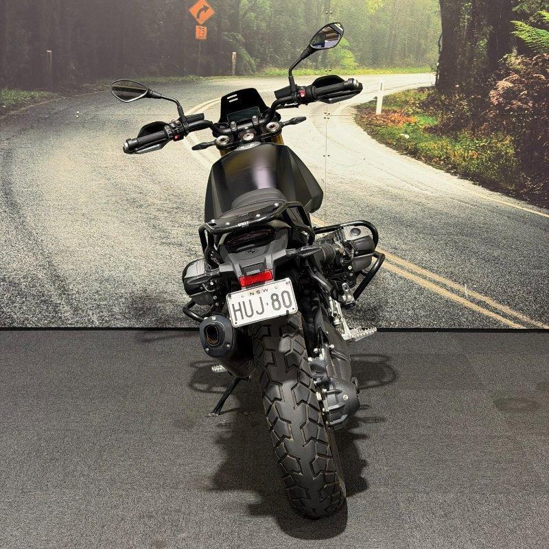 2025 BMW R 12 G/S ENDURO DUAL SPORTS