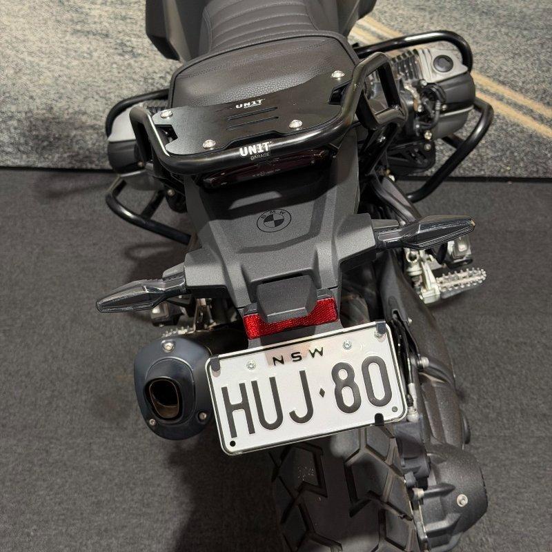 2025 BMW R 12 G/S ENDURO DUAL SPORTS