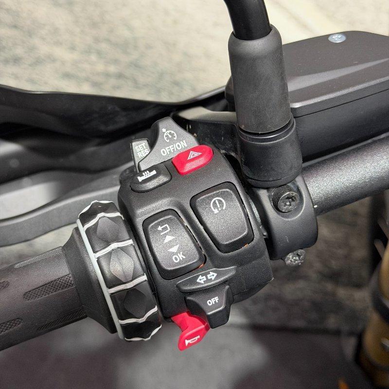 2025 BMW R 12 G/S ENDURO DUAL SPORTS