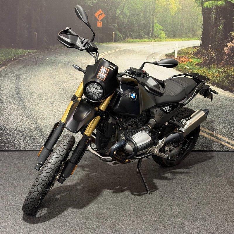 2025 BMW R 12 G/S ENDURO DUAL SPORTS