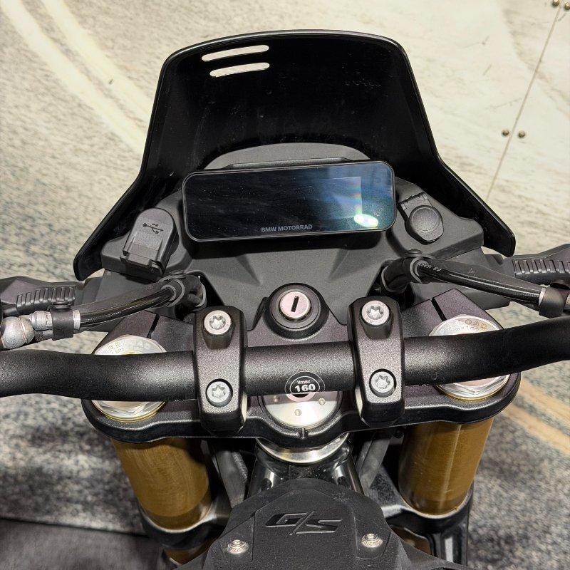2025 BMW R 12 G/S ENDURO DUAL SPORTS