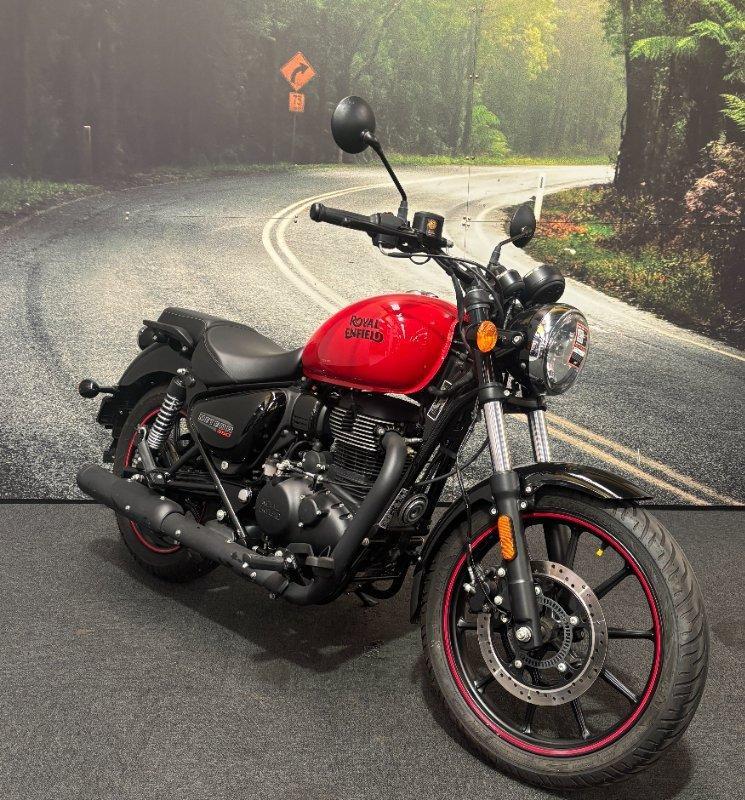 2021 ROYAL ENFIELD METEOR 350 FIREBALL ROAD