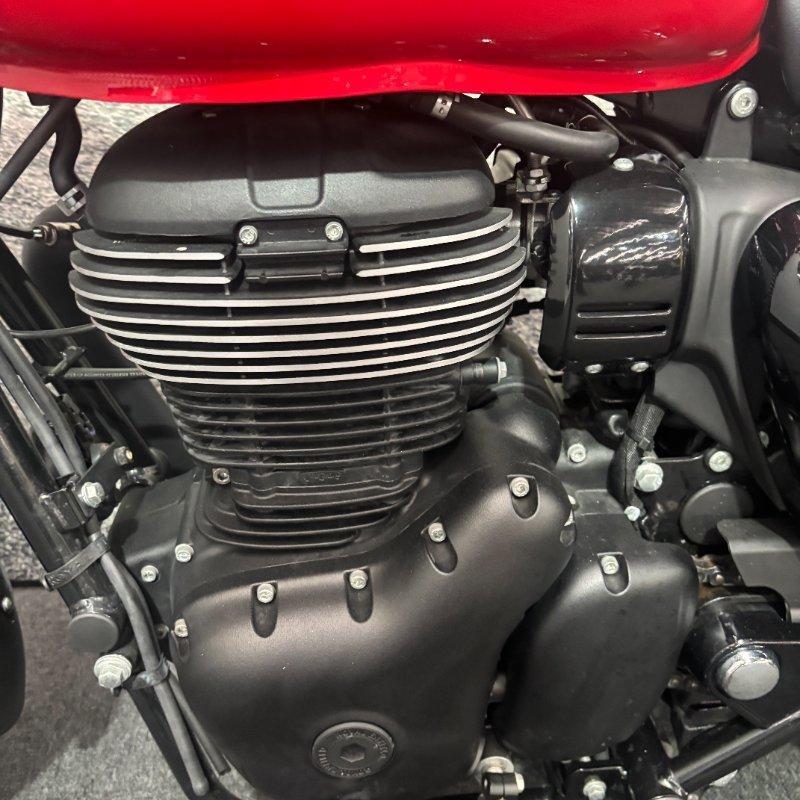 2021 ROYAL ENFIELD METEOR 350 FIREBALL ROAD