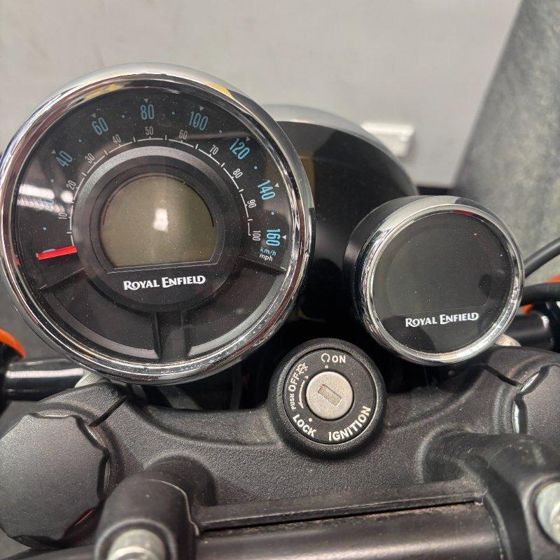 2021 ROYAL ENFIELD METEOR 350 FIREBALL ROAD