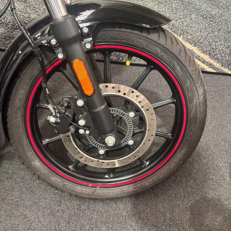 2021 ROYAL ENFIELD METEOR 350 FIREBALL ROAD