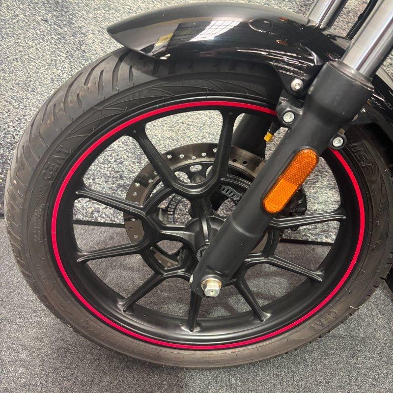2021 ROYAL ENFIELD METEOR 350 FIREBALL ROAD