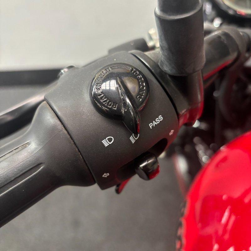 2021 ROYAL ENFIELD METEOR 350 FIREBALL ROAD