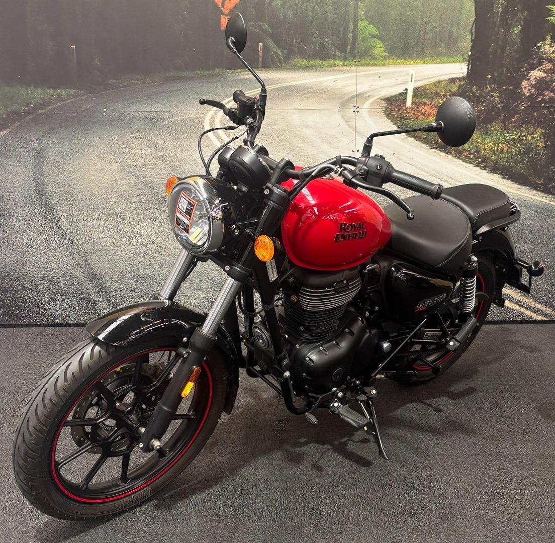 2021 ROYAL ENFIELD METEOR 350 FIREBALL ROAD