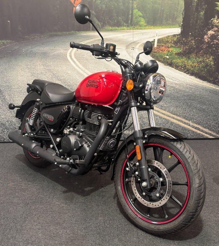 2021 ROYAL ENFIELD METEOR 350 FIREBALL ROAD