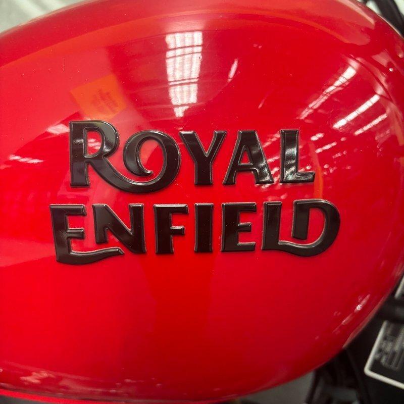 2021 ROYAL ENFIELD METEOR 350 FIREBALL ROAD
