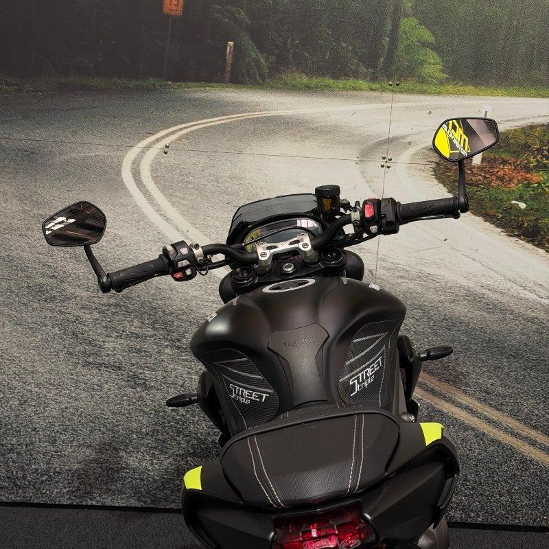 2022 TRIUMPH STREET TRIPLE RS ROAD