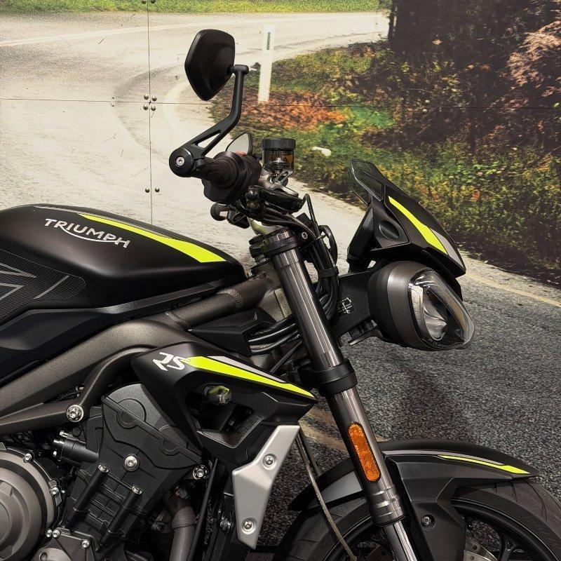 2022 TRIUMPH STREET TRIPLE RS ROAD