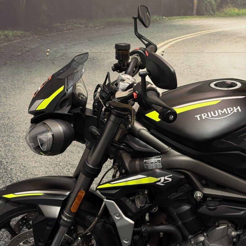 2022 TRIUMPH STREET TRIPLE RS ROAD