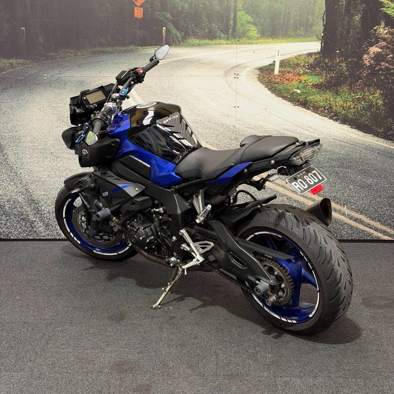 2018 YAMAHA MT-10A SPORTS